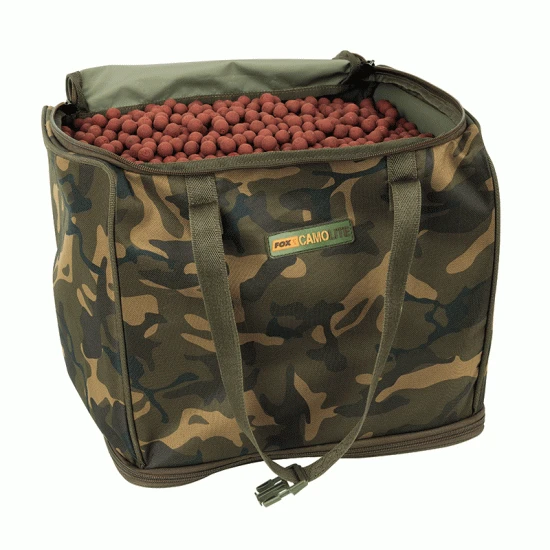 Fox Camolite Bait Air Dry Bag Grande 3 Fox Camolite Bait Air Dry Bag Grande