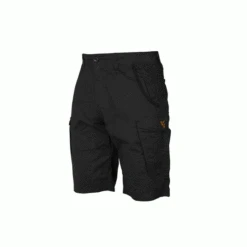 Pantalones Cortos Fox Collection Combat Negro Naranja