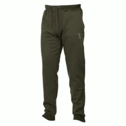 Fox Collection Joggers Verdes Y Plateados