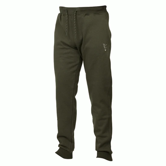 Fox Collection Joggers Verdes Y Plateados 3 Fox Collection Joggers Verdes Y Plateados