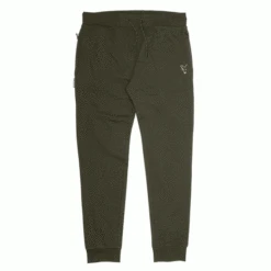 Fox Collection Joggers Ligeros Verdes Y Plateados