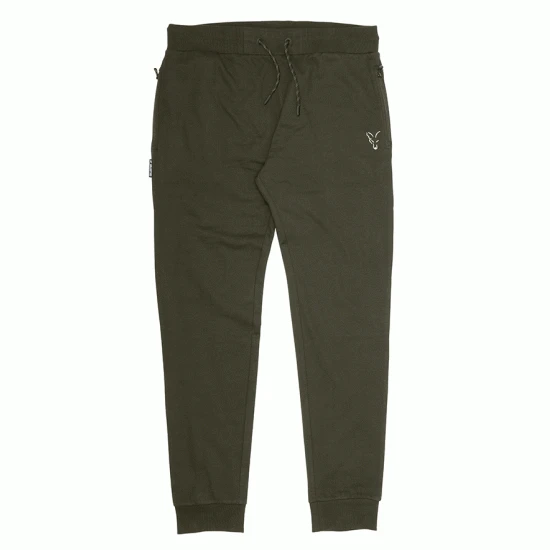 Fox Collection Joggers Ligeros Verdes Y Plateados 3 Fox Collection Joggers Ligeros Verdes Y Plateados