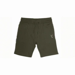 Fox Collection Shorts Ligeros Verdes Y Plateados