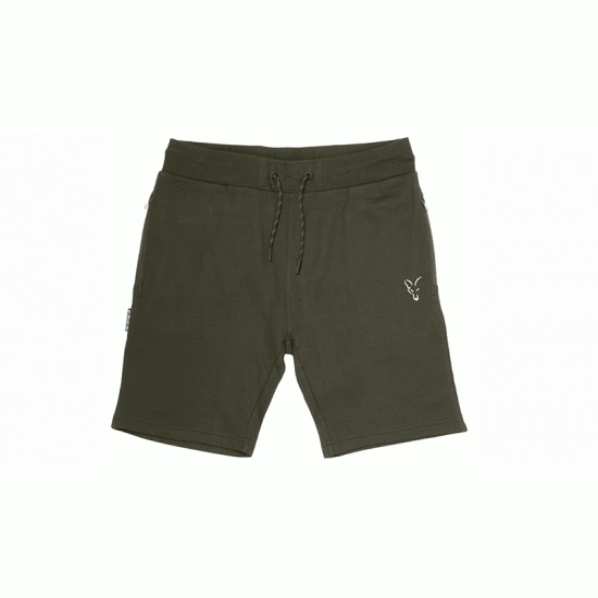 Fox Collection Shorts Ligeros Verdes Y Plateados 3 Fox Collection Shorts Ligeros Verdes Y Plateados