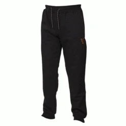 Fox Collection Joggers Naranja Y Negro