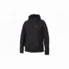 Fox Collection Naranja Y Negro Sudadera Ligera Con Capucha -Pesca Equipos Tienda Fox Collection Orange and Black Lightweight Hoody 550x550w