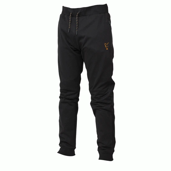 Fox Collection Joggers Ligeros En Naranja Y Negro 3 Fox Collection Joggers Ligeros En Naranja Y Negro