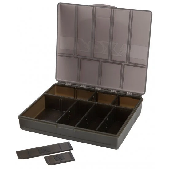 Caja De Aparejos Fox Ajustable XL 3 Caja De Aparejos Fox Ajustable XL