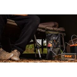 Fox Organizador Bivvy Zorro -Pesca Equipos Tienda Fox20Bivvy20Organiser4 550x550w