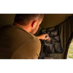 Fox Organizador Bivvy Zorro -Pesca Equipos Tienda Fox20Bivvy20Organiser6 550x550w