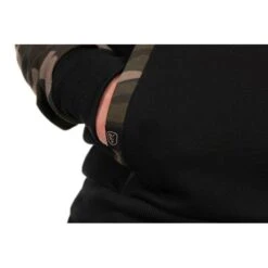 Fox Sudadera Negra Con Capucha Y Manga Raglán De Camuflaje 12 Fox Sudadera Negra Con Capucha Y Manga Raglán De Camuflaje -Pesca Equipos Tienda Fox20Black20Camo20Raglan20Hoody3 550x550w