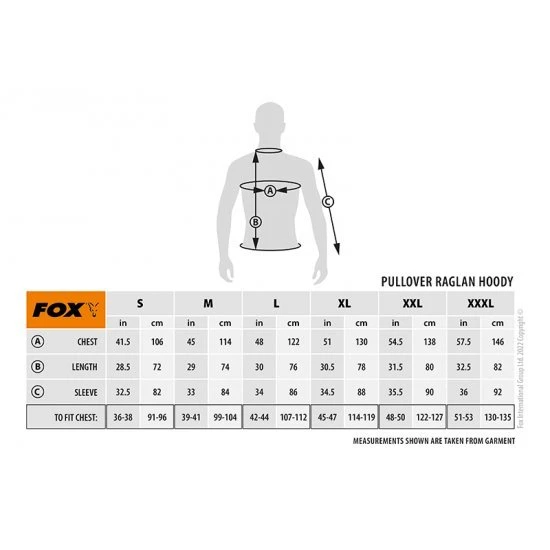 Fox Sudadera Negra Con Capucha Y Manga Raglán De Camuflaje 8 Fox Sudadera Negra Con Capucha Y Manga Raglán De Camuflaje - Imagen 6
