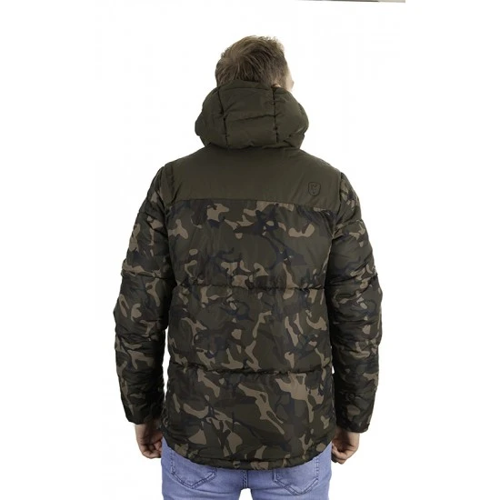 Chaqueta Fox Camo Khaki RS 4 Chaqueta Fox Camo Khaki RS - Imagen 2