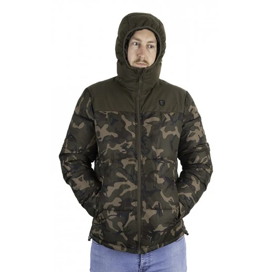 Chaqueta Fox Camo Khaki RS 6 Chaqueta Fox Camo Khaki RS - Imagen 4