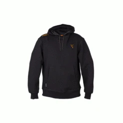 Fox Collection Sudadera Con Capucha Naranja Y Negra 21 Fox Collection Sudadera Con Capucha Naranja Y Negra -Pesca Equipos Tienda Fox20Collection20Black20Orange20Hoody1 550x550w