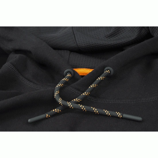 Fox Collection Sudadera Con Capucha Naranja Y Negra 11 Fox Collection Sudadera Con Capucha Naranja Y Negra - Imagen 9