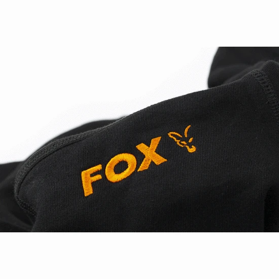 Fox Collection Sudadera Con Capucha Naranja Y Negra 10 Fox Collection Sudadera Con Capucha Naranja Y Negra - Imagen 8