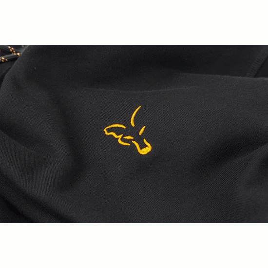 Fox Collection Sudadera Con Capucha Naranja Y Negra 8 Fox Collection Sudadera Con Capucha Naranja Y Negra - Imagen 6