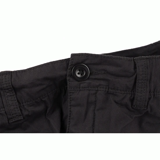 Pantalones Cortos Fox Collection Combat Negro Naranja 5 Pantalones Cortos Fox Collection Combat Negro Naranja - Imagen 3