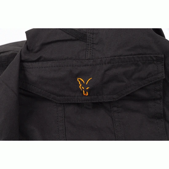 Pantalones Cortos Fox Collection Combat Negro Naranja 7 Pantalones Cortos Fox Collection Combat Negro Naranja - Imagen 5