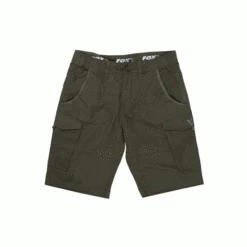 Pantalones Cortos Fox Collection Combat Verde Plata -Pesca Equipos Tienda Fox20Collection20Green20Silver20Combat20Shorts2 550x550w