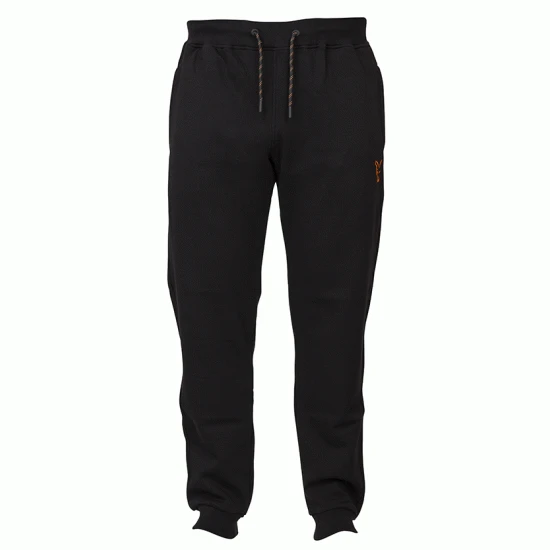 Fox Collection Joggers Naranja Y Negro 11 Fox Collection Joggers Naranja Y Negro - Imagen 9