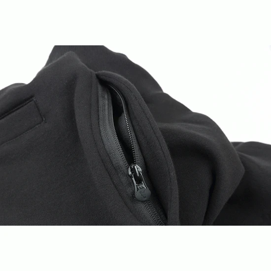 Fox Collection Joggers Naranja Y Negro 8 Fox Collection Joggers Naranja Y Negro - Imagen 6