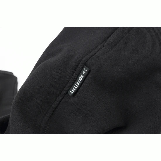 Fox Collection Joggers Naranja Y Negro 6 Fox Collection Joggers Naranja Y Negro - Imagen 4