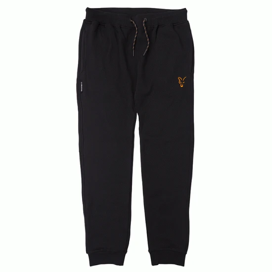 Fox Collection Joggers Naranja Y Negro 5 Fox Collection Joggers Naranja Y Negro - Imagen 3