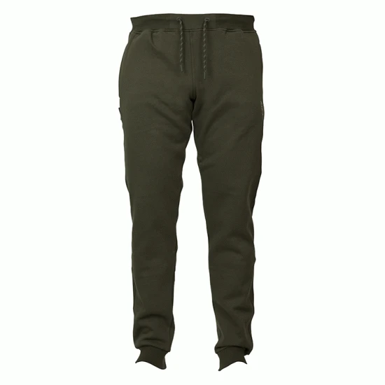 Fox Collection Joggers Verdes Y Plateados 4 Fox Collection Joggers Verdes Y Plateados - Imagen 2