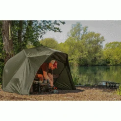 Fox Fácil Paraguas -Pesca Equipos Tienda Fox20Easy20Brolly14 550x550w