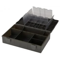 Caja De Aparejos Mediana Fox -Pesca Equipos Tienda Fox20Medium20Tacklebox4 550x550w