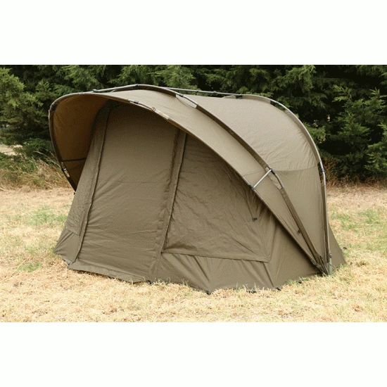 Bivvy Fox R Series 1 Hombre XL Caqui Incl. Cúpula Interior 4 Bivvy Fox R Series 1 Hombre XL Caqui Incl. Cúpula Interior - Imagen 2