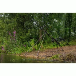 Fox Ranger MK2 Camo Pod 4 Cañas 26 Fox Ranger MK2 Camo Pod 4 Cañas -Pesca Equipos Tienda Fox20Ranger20MK220Camo20Pod20320Rod10 550x550w