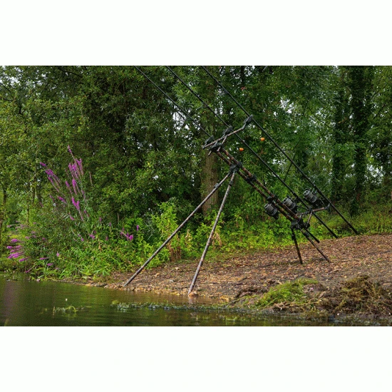 Fox Ranger MK2 Camo Pod 4 Cañas 13 Fox Ranger MK2 Camo Pod 4 Cañas - Imagen 11