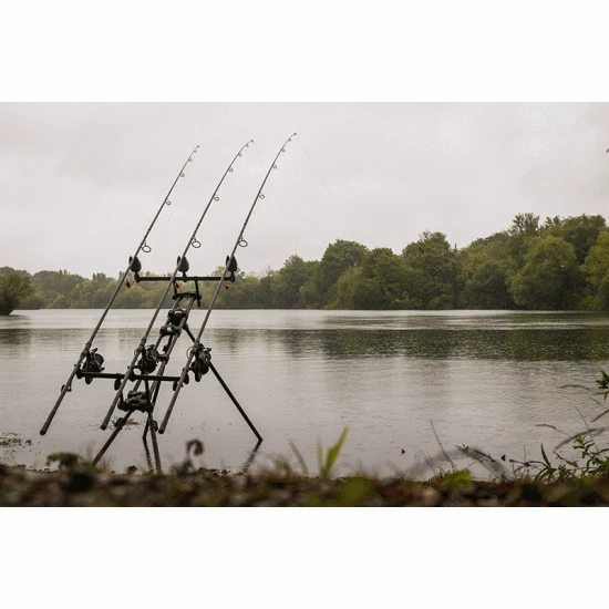 Fox Ranger MK2 Camo Pod 4 Cañas 14 Fox Ranger MK2 Camo Pod 4 Cañas - Imagen 12