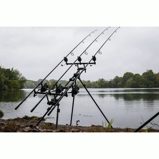 Fox Ranger MK2 Camo Pod 3 Caña 12 Fox Ranger MK2 Camo Pod 3 Caña - Imagen 10