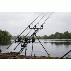 Fox Ranger MK2 Camo Pod 4 Cañas 25 Fox Ranger MK2 Camo Pod 4 Cañas -Pesca Equipos Tienda Fox20Ranger20MK220Camo20Pod20320Rod9 550x550w