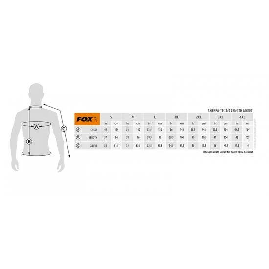 Chaqueta Fox Sherpa Tec 3/4 18 Chaqueta Fox Sherpa Tec 3/4 - Imagen 16