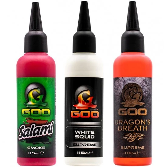 Korda Goo Salami Smoke 4 Korda Goo Salami Smoke - Imagen 2