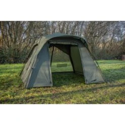 Solar SP Quick-Up Shelter Green MKII Con Suelo Resistente -Pesca Equipos Tienda IMG 8348 550x550w