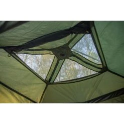 Solar SP Quick-Up Shelter Green MKII Con Suelo Resistente -Pesca Equipos Tienda IMG 8370 550x550w