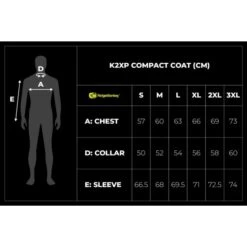 Abrigo Compacto RidgeMonkey APEarel K2XP Negro 21 Abrigo Compacto RidgeMonkey APEarel K2XP Negro -Pesca Equipos Tienda IevbVdlQ 550x550w