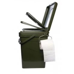 Kit Completo De Asiento De Inodoro RidgeMonkey CoZee 12 Kit Completo De Asiento De Inodoro RidgeMonkey CoZee -Pesca Equipos Tienda Image10 550x550h