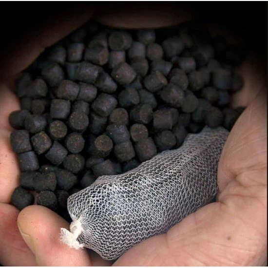 Shimano Tribal Isolate HP04 Pellets 4mm 900g 4 Shimano Tribal Isolate HP04 Pellets 4mm 900g - Imagen 2