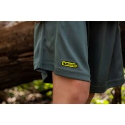 Pantalones Cortos RidgeMonkey APEarel CoolTech Gris -Pesca Equipos Tienda JBH03447 550x550w