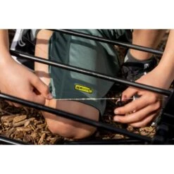 Pantalones Cortos RidgeMonkey APEarel CoolTech Gris -Pesca Equipos Tienda JBH03591 550x550w