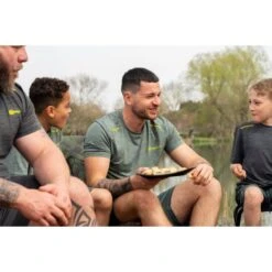 Camiseta RidgeMonkey APEarel CoolTech Gris 18 Camiseta RidgeMonkey APEarel CoolTech Gris -Pesca Equipos Tienda JBH03641 550x550w