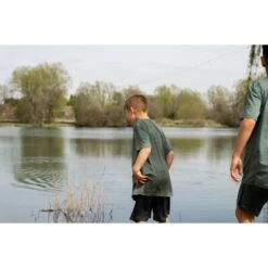 Camiseta RidgeMonkey APEarel CoolTech Gris 20 Camiseta RidgeMonkey APEarel CoolTech Gris -Pesca Equipos Tienda JBH03895 550x550w