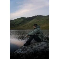 Abrigo Impermeable RidgeMonkey APEarel K2XP Verde -Pesca Equipos Tienda JBH04618 550x550h